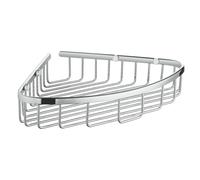 BauCosmopolitan Panier porte-savon, Chrome (40663001)