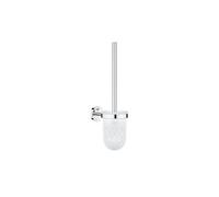 Baucosmopolitan porte-balai de wc, chromé (40463001)