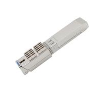 BAUDCOM XGSPON ONU Stick SFP+ Émetteur-récepteur à fibre symétrique 10G, support en métal durable, version 8311, compatible avec Huawei/ZTE/Ubiquiti/Mikrotik (SC/APC)