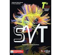Baude Jusserand SVT Tle