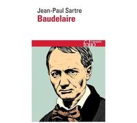 Jean-Paul Sartre – Baudelaire – Essai – Gallimard – Broché