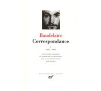 Correspondance (Tome 1-1832-1860)