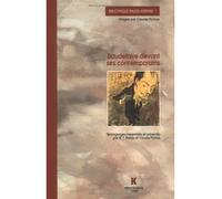Baudelaire devant ses contemporains - William Thomas Bandy - Klincksieck - broché - Essai