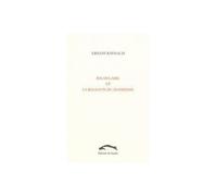 Baudelaire et la religion du dandysme - Ernest Raynaud - Du Sandre Eds - broché - Etude