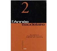Baudelaire : Figures de la mort, Figures de l'éternité John E. Jackson (Collection dirigée par), Claude Pichois (Collection dirigée par)