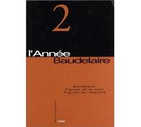Baudelaire : Figures de la mort, Figures de l'éternité Tome 2 - John E. Jackson - Klincksieck - broché - Livre
