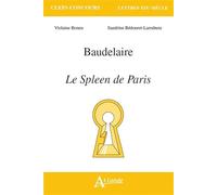 Baudelaire, le spleen de Paris