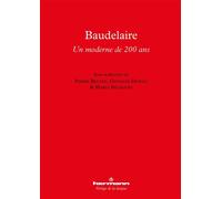 Baudelaire Un moderne de 200 ans - Pierre Brunel - Hermann - broché - Essai