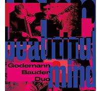 Bauder, Godeman -Trio - Beautiful Mind-Digi [Import]