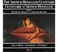 Baudo - HoneggerCentenaire Vol.1
