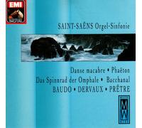Baudo - Orgelsinfonie/Danse Macabre/et [Import]