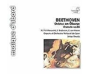 Baudo, Serge - Beethoven - Le Christ au Mont des Oliviers