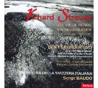 Baudo, Serge - Strauss R. - Une Vie de héros / Duett Concertino
