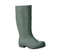 Baudou Vauban Eco Sa Src Bottes De Sécurité Montantes Pvc Vertes, Embout Acier, Taille 41