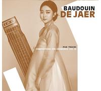 Baudouin De Jaer - Five Traces-Geomungo Compositions Vol III [Import]