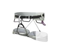 Baudrier alpinisme blue ice halo gris