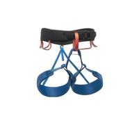 Baudrier black diamond momentum bleu