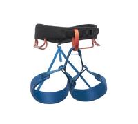 Black Diamond - Harnais d'escalade polyvalent - M Momentum Harness Kingfisher pour Homme - Taille XXL - Bleu Bleu XXL