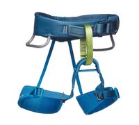 Black Diamond Momentum Junior Harness Bleu Garçons,Filles