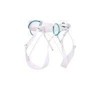 Blue Ice - Baudrier Choucas - Mixte Blanc/Bleu - Taille XL - Modèle 2026