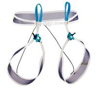 Blue Ice - Baudrier de ski-alpinisme - Choucas Light Harness en Aluminium - Taille S - Blanc Blanc S