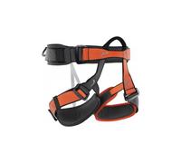 Baudrier camp topaz ii gris orange