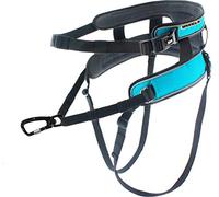 Baudrier Canyon Gamme ALM Bleu cani Cross, cani Rando, cani Jogging, cani Trail I-dog est Une Marque Française.