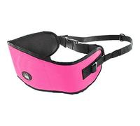 Baudrier Ceinture I-DOG CANICROSS Gamme Easy cani Marche Utilisation Loisirs avec Son Chien, I-dog Marque Française - Taille Unique. (Rose)