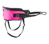 Baudrier I-DOG canicross ONE pour sports et loisirs avec son chien, rose