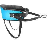 Baudrier canicross ONE pour sports et loisirs avec son chien, bleu