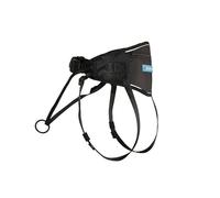 Baudrier Ceinture Réglable Chien // Inlandsis CrossTrek // Promenade Mains Libres, Randonnée, Canicross, Mushing // Ergonomique, Poche arrière, Haute visibilité