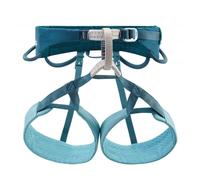 Baudrier d'escalade PETZL SAMA (ATLANTIC BLUE) Mixte M