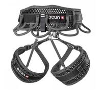 Baudrier d'escalade WeBee Bigwall OCUN - Noir - L-XL - Léger et résistant - 7 porte-matériels