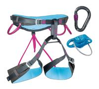Baudrier escalade femme Camp Energy Nova Pack Taille: M / Couleur: gris / bleu