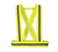 Baudrier Haute Visibilité - HV55 - PORTWEST Jaune Fluo Unique