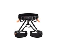 Baudrier MAMMUT Ophir 4 Slide (black-safety orange) XS-M