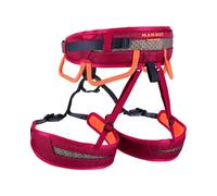 Mammut Ophir Fast Adjust Framboise - Baudriers et harnais d'escalade S