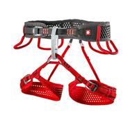 Baudrier Ocun Webee Lady L noir/rouge