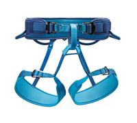 Harnais Petzl Corax bleu marine - 1