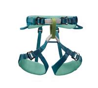 Baudrier PETZL Harnais MACCHU (ATLANTIC BLUE) Enfant TU