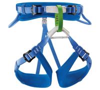 Baudrier PETZL Macchu (bleu) enfant Taille unique