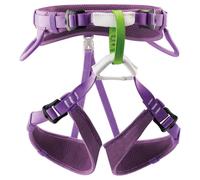 Baudrier PETZL Macchu (violet) enfant Taille unique