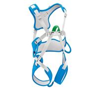 Baudrier PETZL Oustiti (bleu) enfant Taille unique