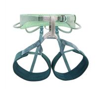 Petzl Harnais d'escalade Selena Femme Vert Taille M (modèle 2026)