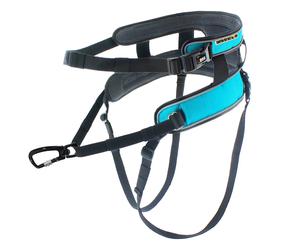 Baudrier pour chien I-DOG Canicross Canyon ALM Bleu TU
