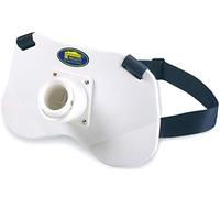 Lineaeffe Gamble Holder Fishing Fighting Belt Blanc