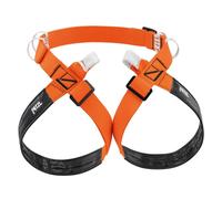 Petzl - Harnais de spéléologie - Superavanti - Orange/Noir - Taille M