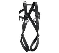 Baudriers et harnais PETZL 8003 Black - Escalade - Adulte - Mixte - Sangle large et souple