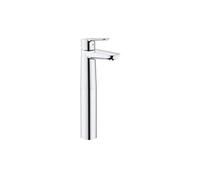 GROHE BauEdge - Mitigeur monocommande lavabo taille XL sans garniture de vidage chrome