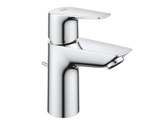BauEdge Mitigeur Monocommande Lavabo, Taille S, Chrome (23328001)